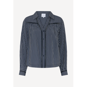 Cecilie bluse - Navy