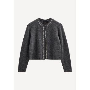 CMIbra cardigan - Dark Grey