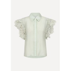 CMMolly bluse - Green Tint