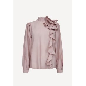 CMMolly bluse - Burnished Lilac