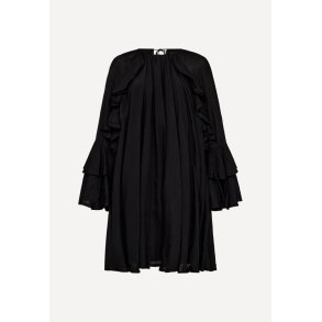 CMNorma kjole - Black