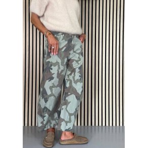Camo Balo 6091 jeans - Beige Camo (pre-order uge 22)