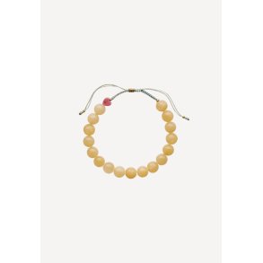 Cherrie Bon Bon armbnd - Honey