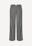 ElaineFV 226 bukser - Meteorite Pinstripe