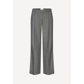 ElaineFV 226 bukser - Meteorite Pinstripe