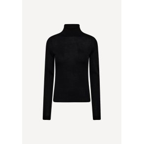 Essex rullekrave strik - Black