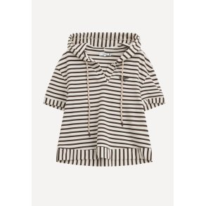 F0J4DII000 bluse - Panna/Moro