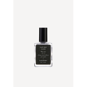 Fast dry glass top coat - Neglelak