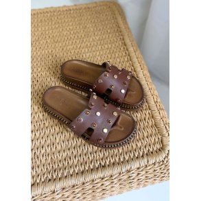 Filipia sandal - Brown