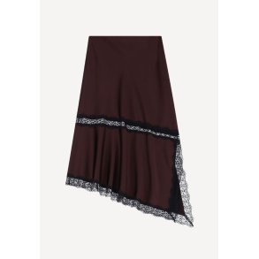 GMK7KBA nederdel - Prugna