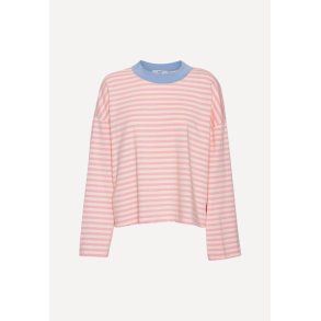 Harper bluse - Light Rose