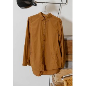 Hedine skjorte - Bronze