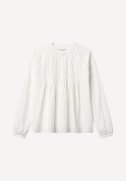 Hilda bluse - White