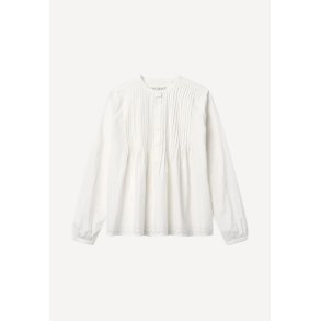 Hilda bluse - White