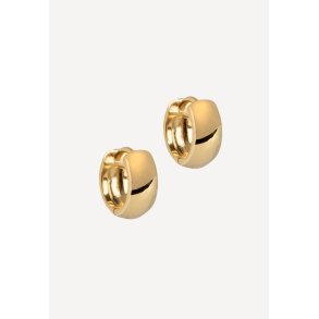 Hoops wide 11 �rering - Gold