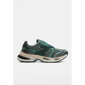 Kendari sneaker - Emerald