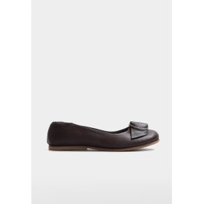 3124 ballerina - Chocolate