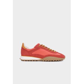 Bridge sneaker - MKII Scarlet 