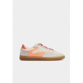 Park sneaker - Crochet Orange