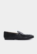 1737-101 loafer - Black