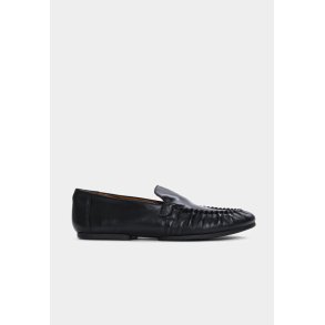 1737-101 loafer - Sort