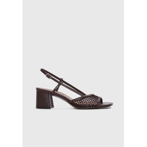 Blanche 502 sandal - Marron