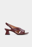 Zia 520 sandal - Burgundi