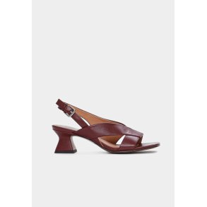 Zia 520 sandal - Burgundi