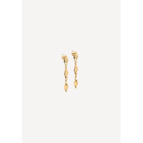 India medium rering - Gold