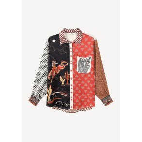 Isabel bluse - Rodeo