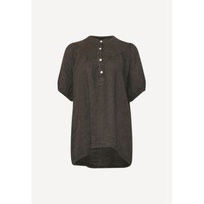 Ivy bluse - Dark Beluga