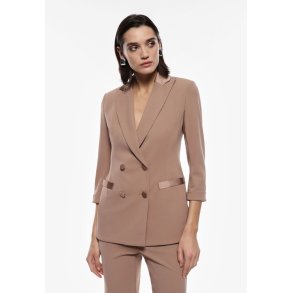 JU25 blazer - Mousse