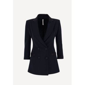 JU25 blazer - Black
