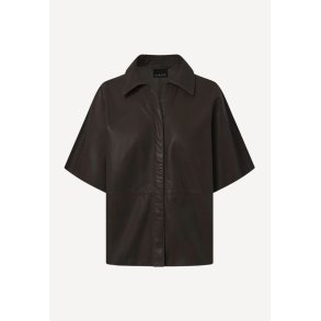 JuliaDE skjorte - Chocolate