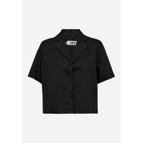 Karmey skjorte - Black 