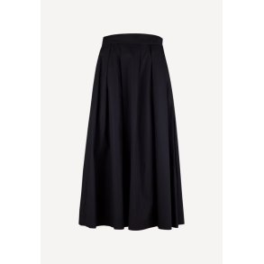 Kathryn nederdel - Sort