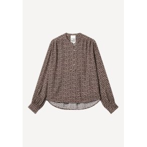 Katlyn tunika - Coffee