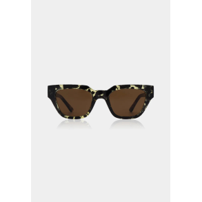 Kaws solbriller - Black/Yellow