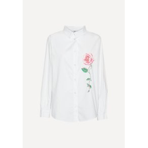 Keira skjorte - White