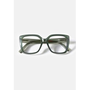 Lsebrille I - Grn