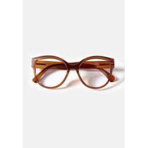 Lsebrille J - Brun