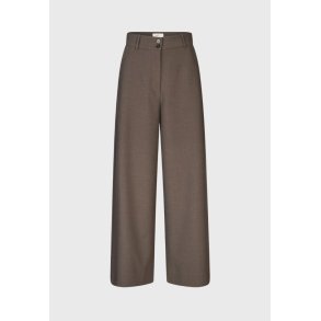 LauraFV 826 bukser - Mud Brown