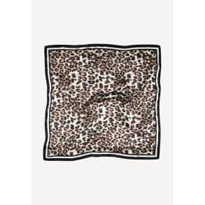 Leony silketrklde - Dark Brown