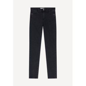 Line Black jeans - Nero