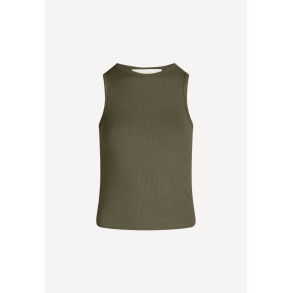 Lisa singlet - Army Green