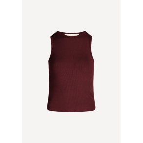 Lisa singlet - Aubergine