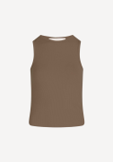 Lisa singlet - Brown