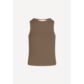 Lisa singlet - Brown