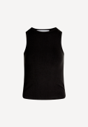 Lisa singlet - Black