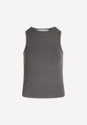 Lisa singlet - Warm Grey
